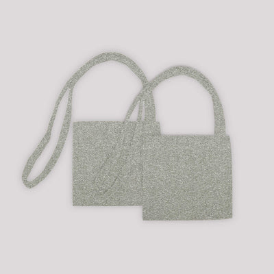 PENGI Outdoor Curtains Waterproof - Desert Misty Gray