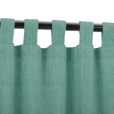 PENGI Outdoor Curtains Waterproof - Mix Ice Green