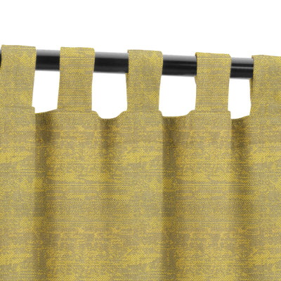 PENGI Outdoor Curtains Waterproof - Scenery Golden Haze
