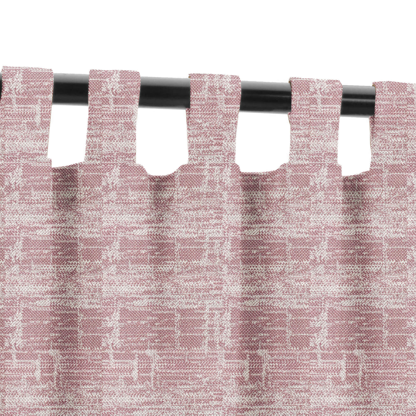 PENGI Outdoor Curtains Waterproof - Scenery Pink
