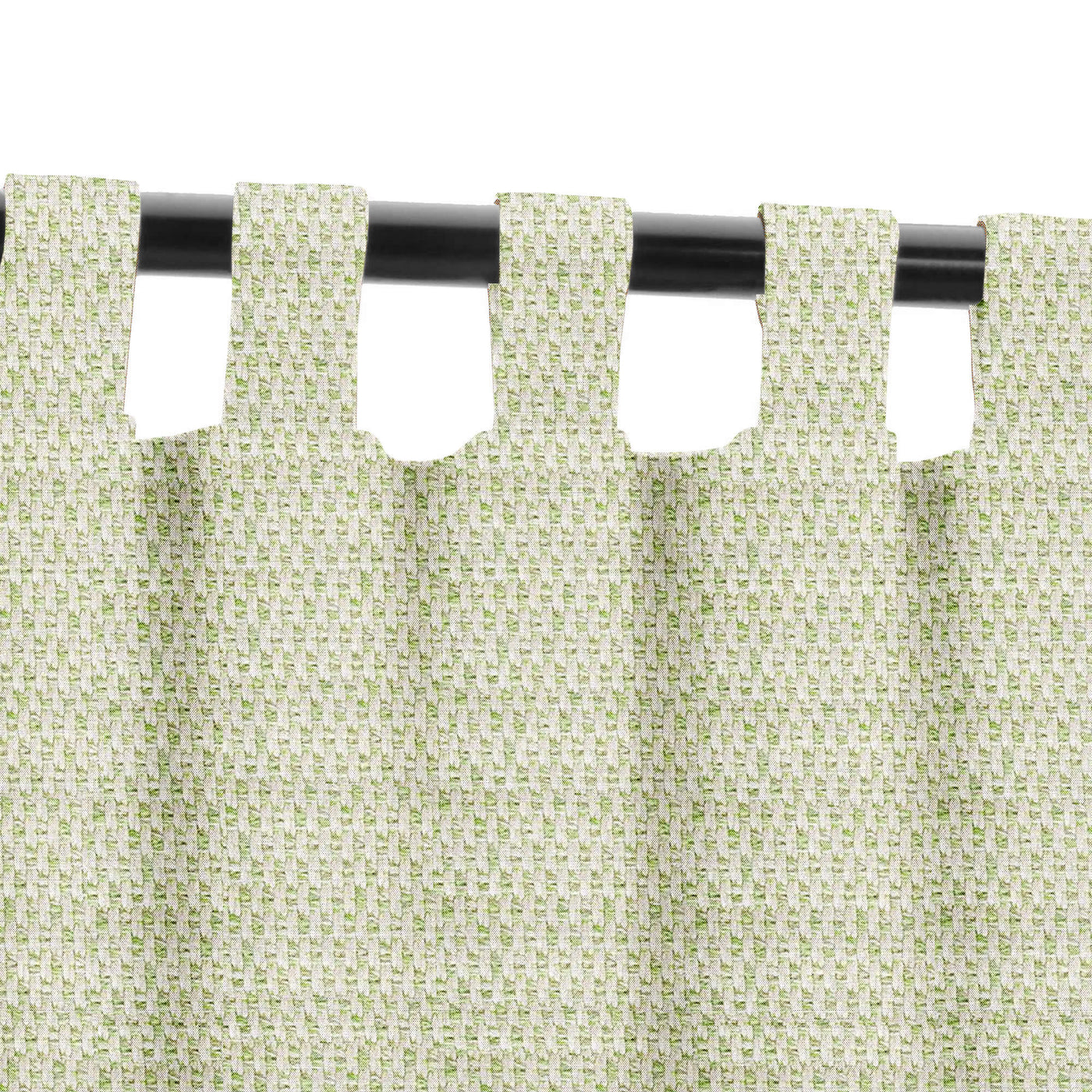 PENGI Outdoor Curtains Waterproof - Union Light Green