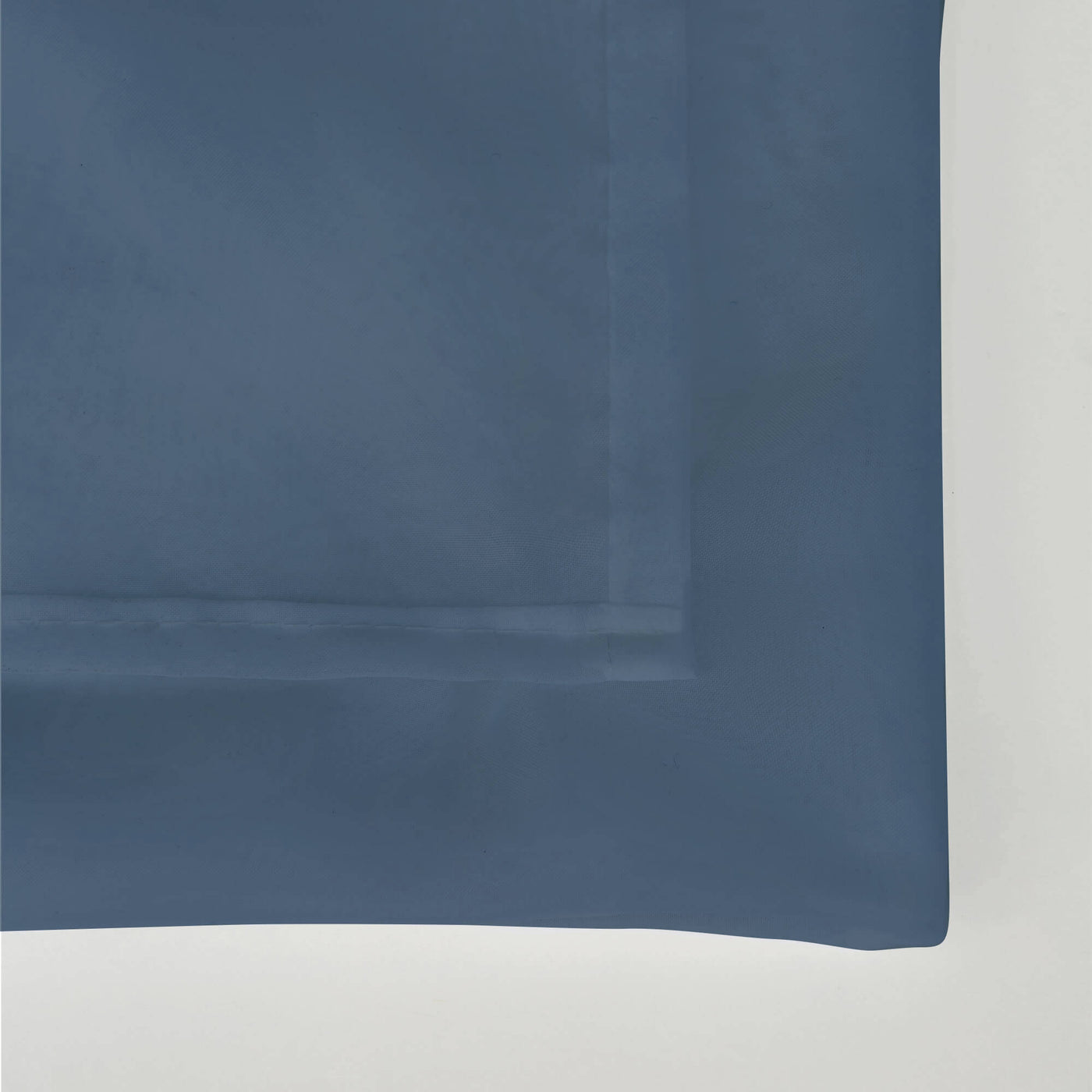 Outdoor Sheer Curtains Waterproof Grommet Top - Pale blue