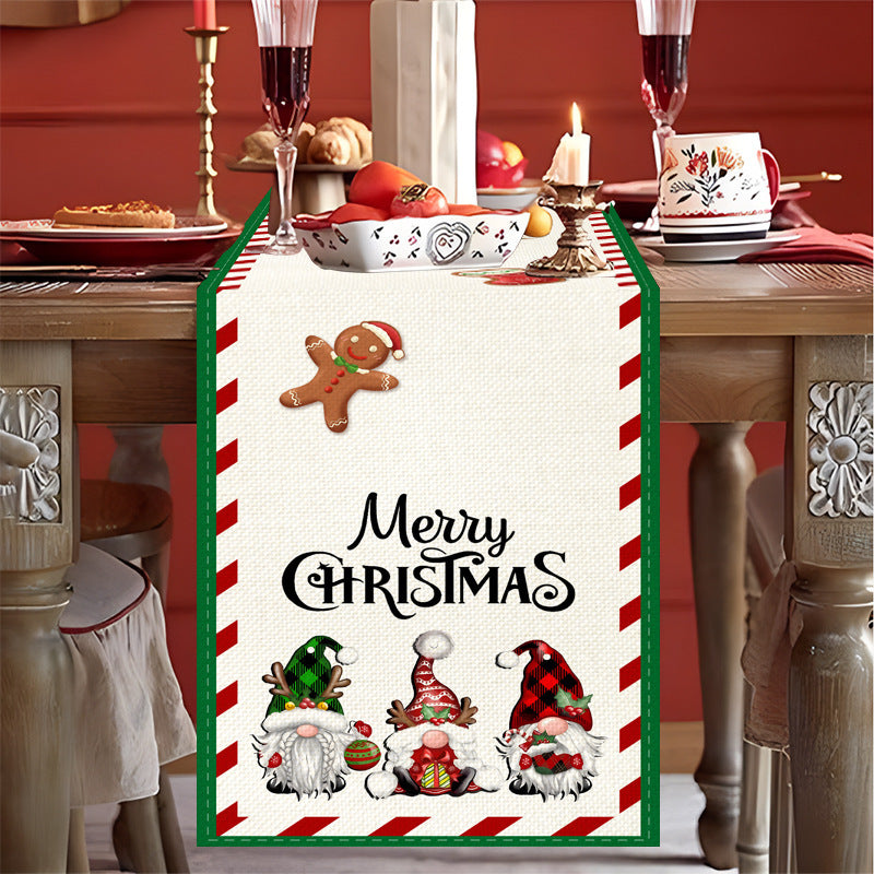 Christmas Table Runner