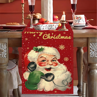 Christmas Table Runner