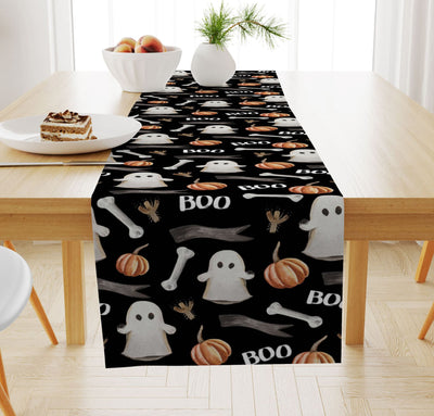 Halloween Table Runner