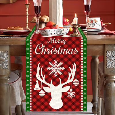 Christmas Table Runner