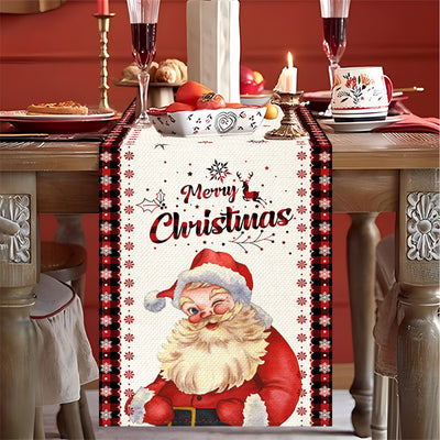 Christmas Table Runner