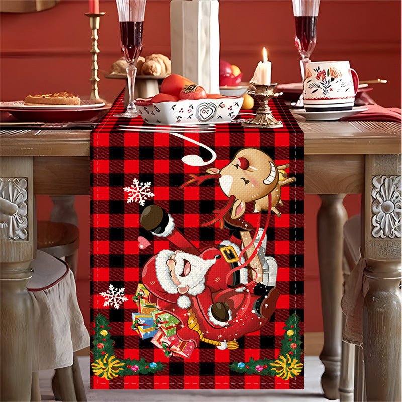 Christmas Table Runner