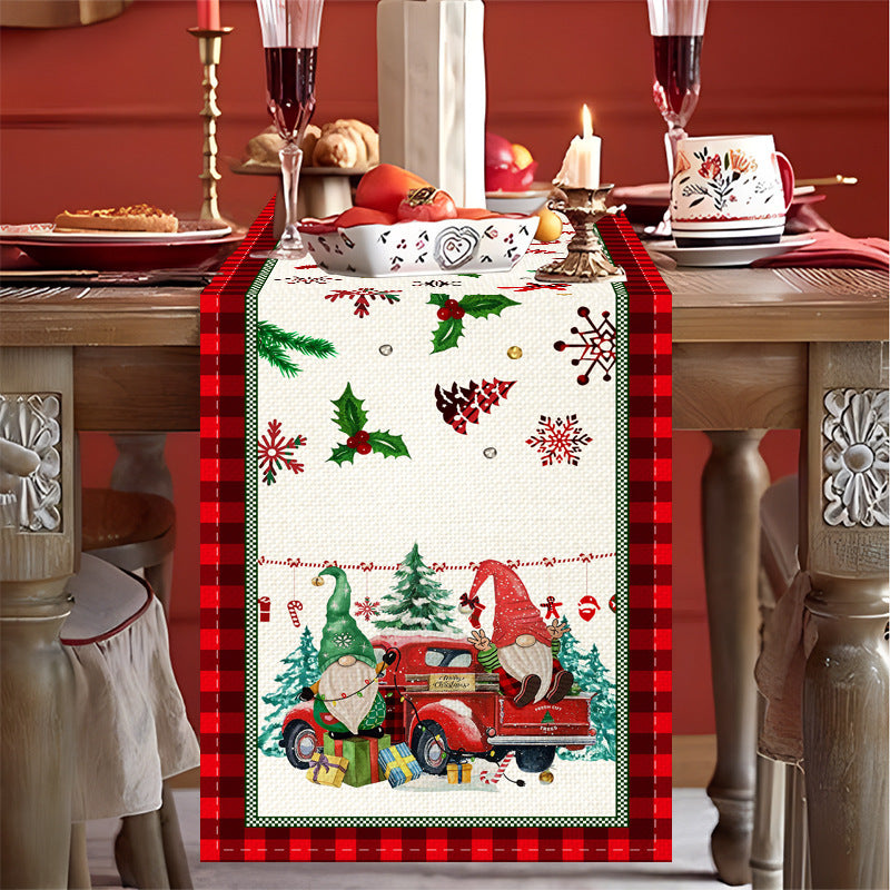 Christmas Table Runner