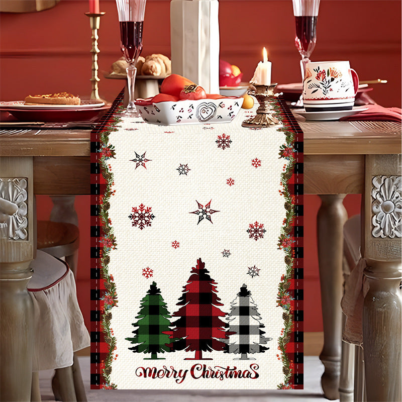 Christmas Table Runner