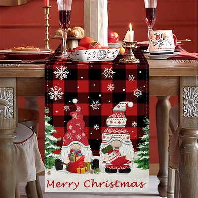 Christmas Table Runner