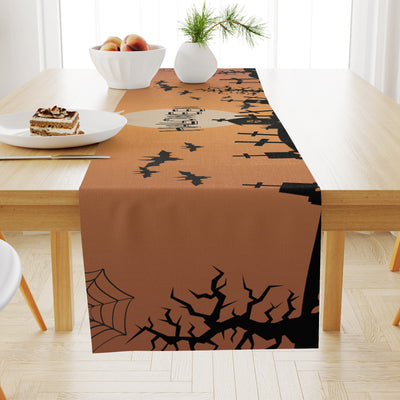 Halloween Table Runner