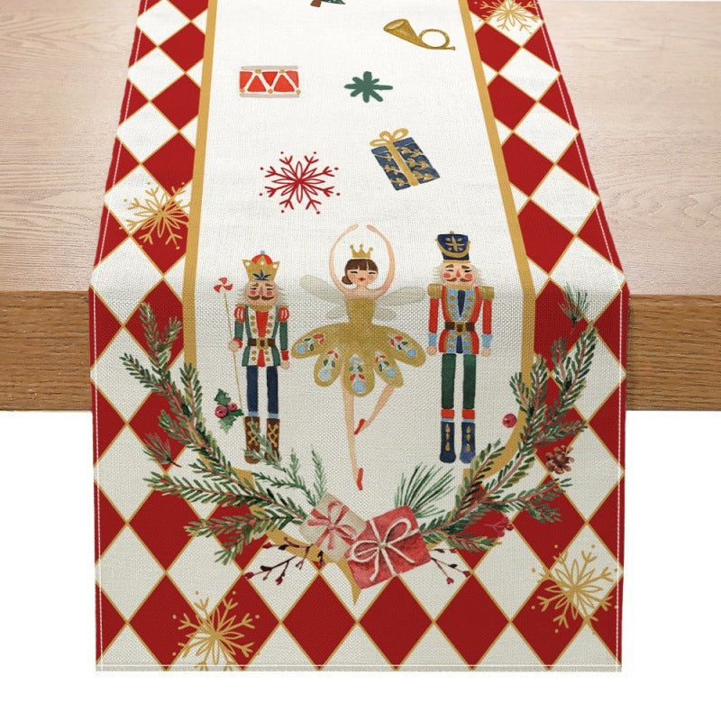 Christmas Table Runner