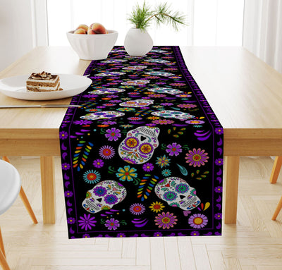 Halloween Table Runner