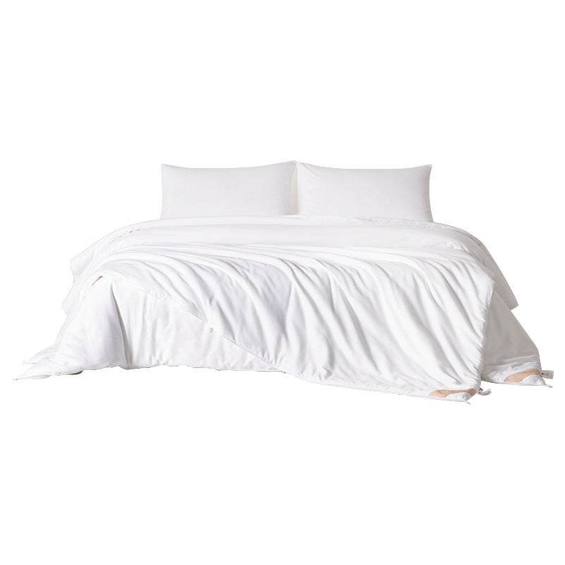 HEARTCOSY Mulberry Silk Duvet