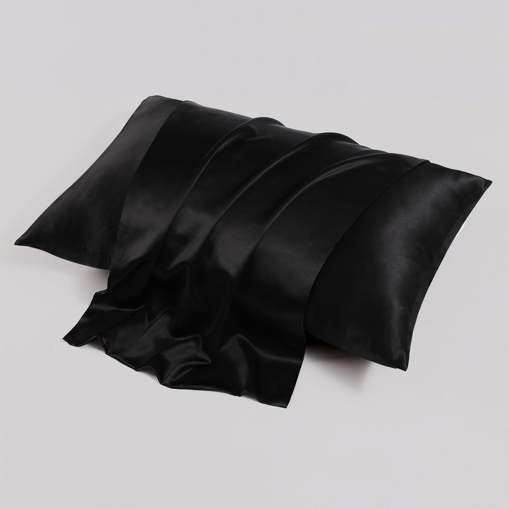 100% Mulberry Silk Pillowcase with Hidden Zipper - Double-Sided 22 Momme for Hair & Skin Care
