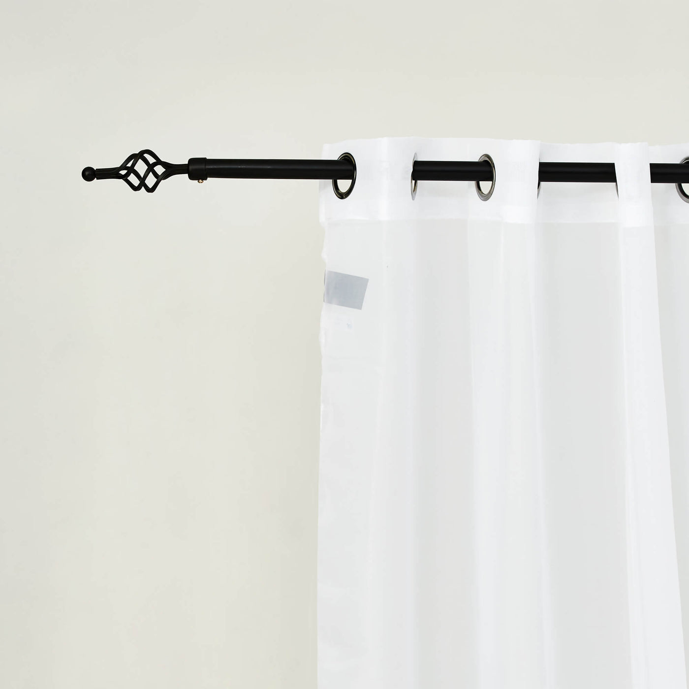 Outdoor Sheer Curtains Waterproof Grommet Top