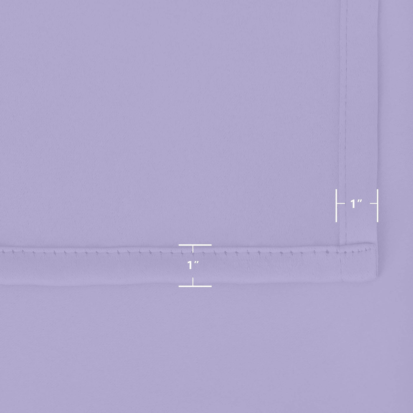 Outdoor Curtains Waterproof Grommet Top 1 Panel - Purple