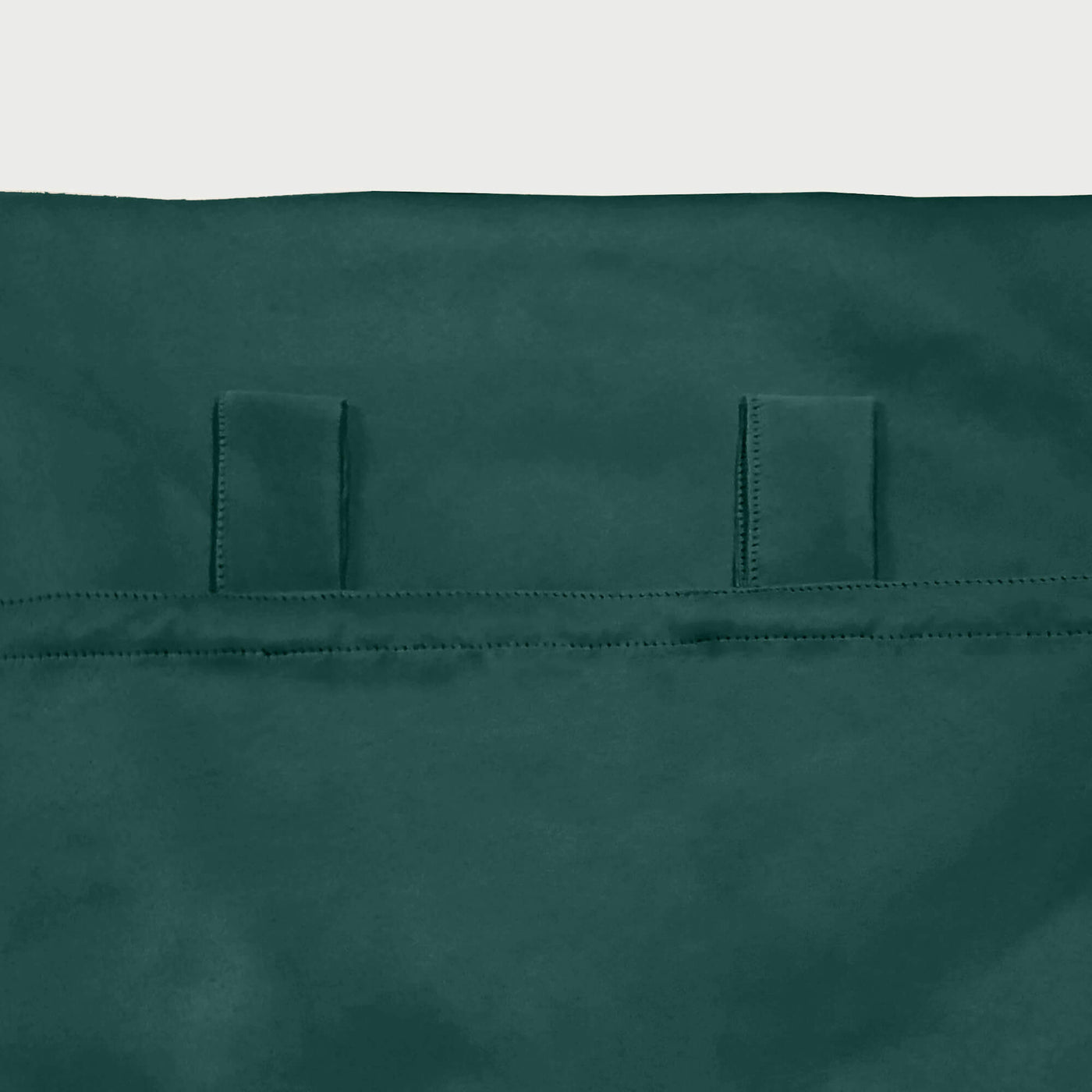 Outdoor Curtains Waterproof Tab Top 1 Panel - Dark Green